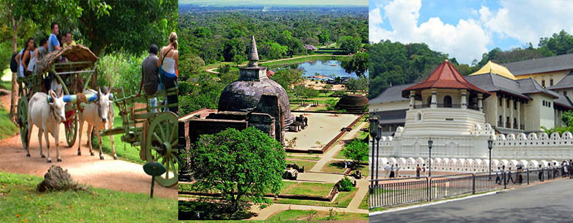 Visit Holiday Lanka tours